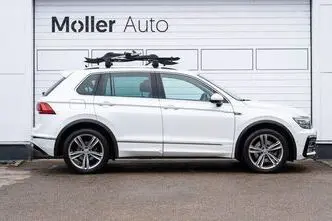 Volkswagen Tiguan, 2.0, 132 kW, bensiin, automaat, nelikvedu