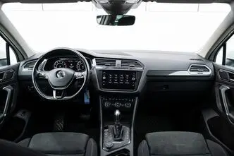 Volkswagen Tiguan, 2.0, 132 kW, bensiin, automaat, nelikvedu