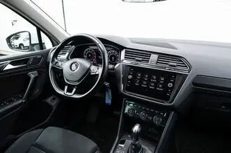 Volkswagen Tiguan, 2.0, 132 kW, bensiin, automaat, nelikvedu