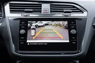 Volkswagen Tiguan, 2.0, 132 kW, bensiin, automaat, nelikvedu