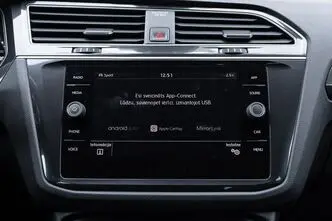 Volkswagen Tiguan, 2.0, 132 kW, bensiin, automaat, nelikvedu