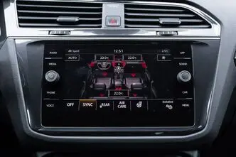 Volkswagen Tiguan, 2.0, 132 kW, bensiin, automaat, nelikvedu