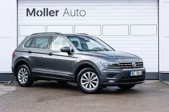 Volkswagen Tiguan, 2.0, 110 kW, diisel, automaat, nelikvedu