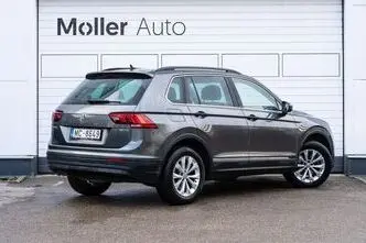 Volkswagen Tiguan, 2.0, 110 kW, diisel, automaat, nelikvedu