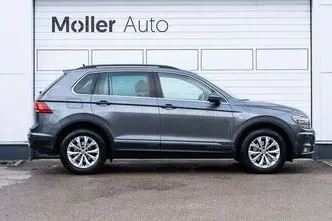 Volkswagen Tiguan, 2.0, 110 kW, diisel, automaat, nelikvedu