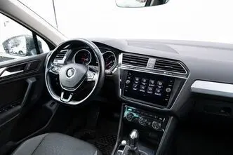 Volkswagen Tiguan, 2.0, 110 kW, diisel, automaat, nelikvedu