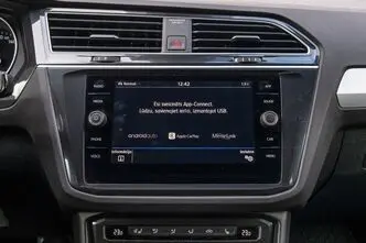 Volkswagen Tiguan, 2.0, 110 kW, diisel, automaat, nelikvedu