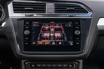 Volkswagen Tiguan, 2.0, 110 kW, diisel, automaat, nelikvedu