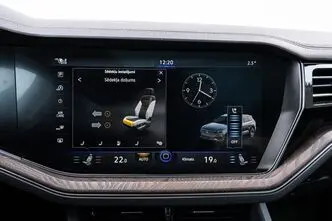 Volkswagen Touareg, 3.0, 210 kW, diisel, automaat, nelikvedu