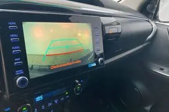 Toyota Hilux, 2.4, 110 kW, diesel, manual, four-wheel drive