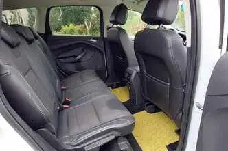 Ford Kuga, 2.0, 103 kW, diisel, manuaal, nelikvedu
