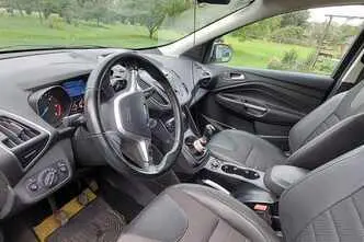 Ford Kuga, 2.0, 103 kW, diisel, manuaal, nelikvedu