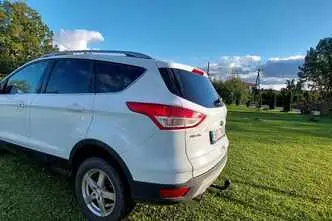 Ford Kuga, 2.0, 103 kW, diisel, manuaal, nelikvedu