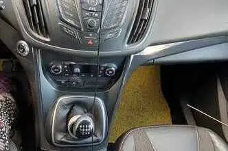 Ford Kuga, 2.0, 103 kW, diisel, manuaal, nelikvedu
