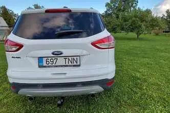 Ford Kuga, 2.0, 103 kW, diisel, manuaal, nelikvedu