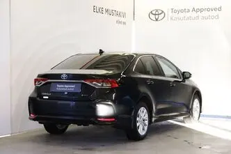 Toyota Corolla, 1.8, 72 kW, hübriid, automaat, esivedu