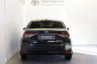 Toyota Corolla, 1.8, 72 kW, hübriid, automaat, esivedu