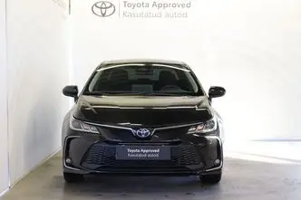 Toyota Corolla, 1.8, 72 kW, hübriid, automaat, esivedu