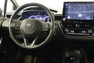 Toyota Corolla, 1.8, 72 kW, hübriid, automaat, esivedu