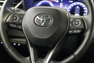 Toyota Corolla, 1.8, 72 kW, hübriid, automaat, esivedu