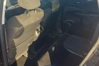 Honda CR-V, 1.6, 118 kW, diesel, manual, four-wheel drive