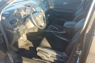 Honda CR-V, 1.6, 118 kW, diesel, manual, four-wheel drive