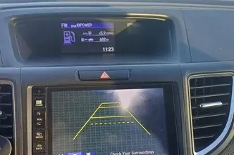 Honda CR-V, 1.6, 118 kW, diesel, manual, four-wheel drive