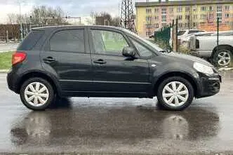 Suzuki SX4, 1.5, 82 kW, petrol, manual, front-wheel drive