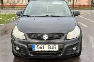 Suzuki SX4, 1.5, 82 kW, petrol, manual, front-wheel drive