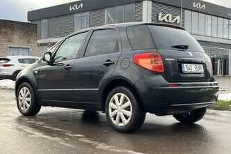 Suzuki SX4, 1.5, 82 kW, petrol, manual, front-wheel drive