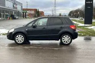 Suzuki SX4, 1.5, 82 kW, petrol, manual, front-wheel drive