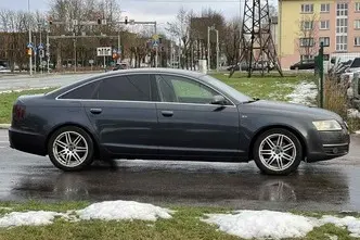 Audi A6, 2.0, 103 kW, diesel, manual, front-wheel drive