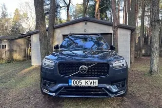 Volvo XC90, 2.0, 220 kW, hybrid, automatic, four-wheel drive
