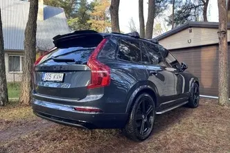 Volvo XC90, 2.0, 220 kW, hybrid, automatic, four-wheel drive