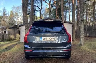Volvo XC90, 2.0, 220 kW, hybrid, automatic, four-wheel drive