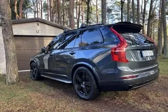 Volvo XC90, 2.0, 220 kW, hybrid, automatic, four-wheel drive