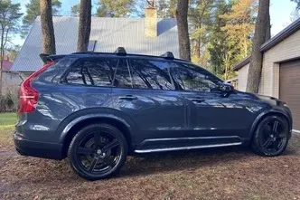 Volvo XC90, 2.0, 220 kW, hybrid, automatic, four-wheel drive