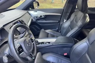 Volvo XC90, 2.0, 220 kW, hybrid, automatic, four-wheel drive