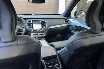 Volvo XC90, 2.0, 220 kW, hybrid, automatic, four-wheel drive