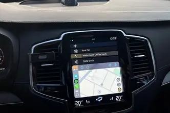 Volvo XC90, 2.0, 220 kW, hybrid, automatic, four-wheel drive