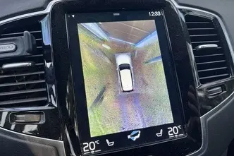 Volvo XC90, 2.0, 220 kW, hybrid, automatic, four-wheel drive