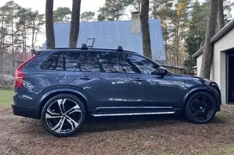 Volvo XC90, 2.0, 220 kW, hybrid, automatic, four-wheel drive