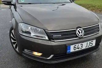 Volkswagen Passat, 1.6, 77 kW, diesel, manual, front-wheel drive