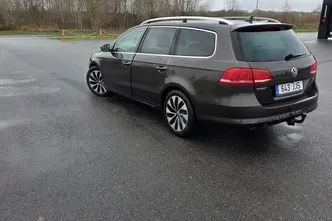 Volkswagen Passat, 1.6, 77 kW, diesel, manual, front-wheel drive