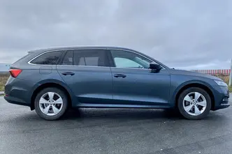 Škoda Octavia, 2.0, 110 kW, diisel, automaat, esivedu