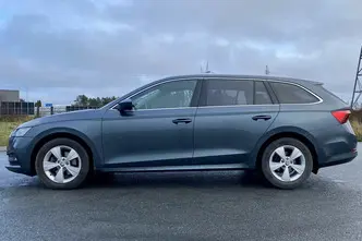 Škoda Octavia, 2.0, 110 kW, diisel, automaat, esivedu