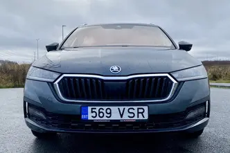 Škoda Octavia, 2.0, 110 kW, diisel, automaat, esivedu