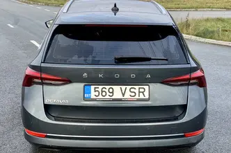 Škoda Octavia, 2.0, 110 kW, diisel, automaat, esivedu