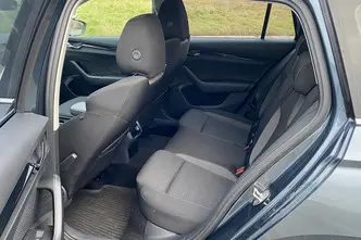 Škoda Octavia, 2.0, 110 kW, diisel, automaat, esivedu