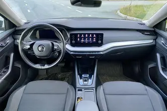 Škoda Octavia, 2.0, 110 kW, diisel, automaat, esivedu